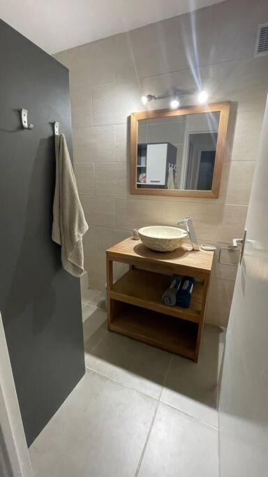 L'Hermitage - Appartement T3 En Bord De Plage Filaos Eksteriør billede