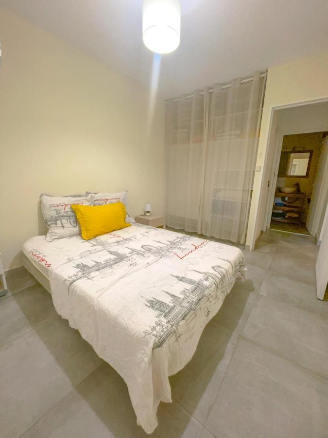 L'Hermitage - Appartement T3 En Bord De Plage Filaos Eksteriør billede