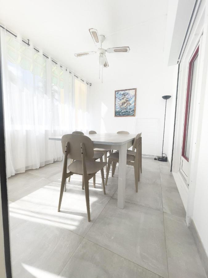 L'Hermitage - Appartement T3 En Bord De Plage Filaos Eksteriør billede